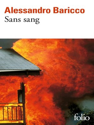 cover image of Sans sang